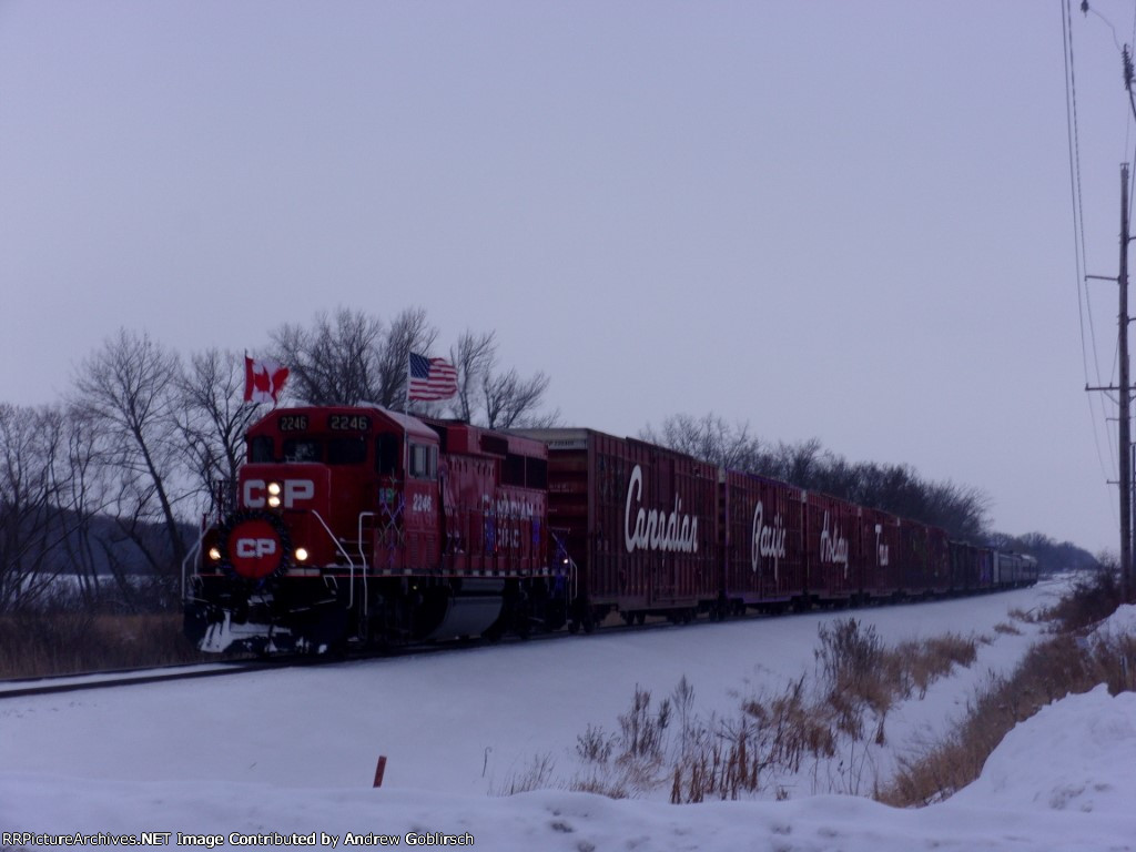CP 2246 Chilly Afternoon
